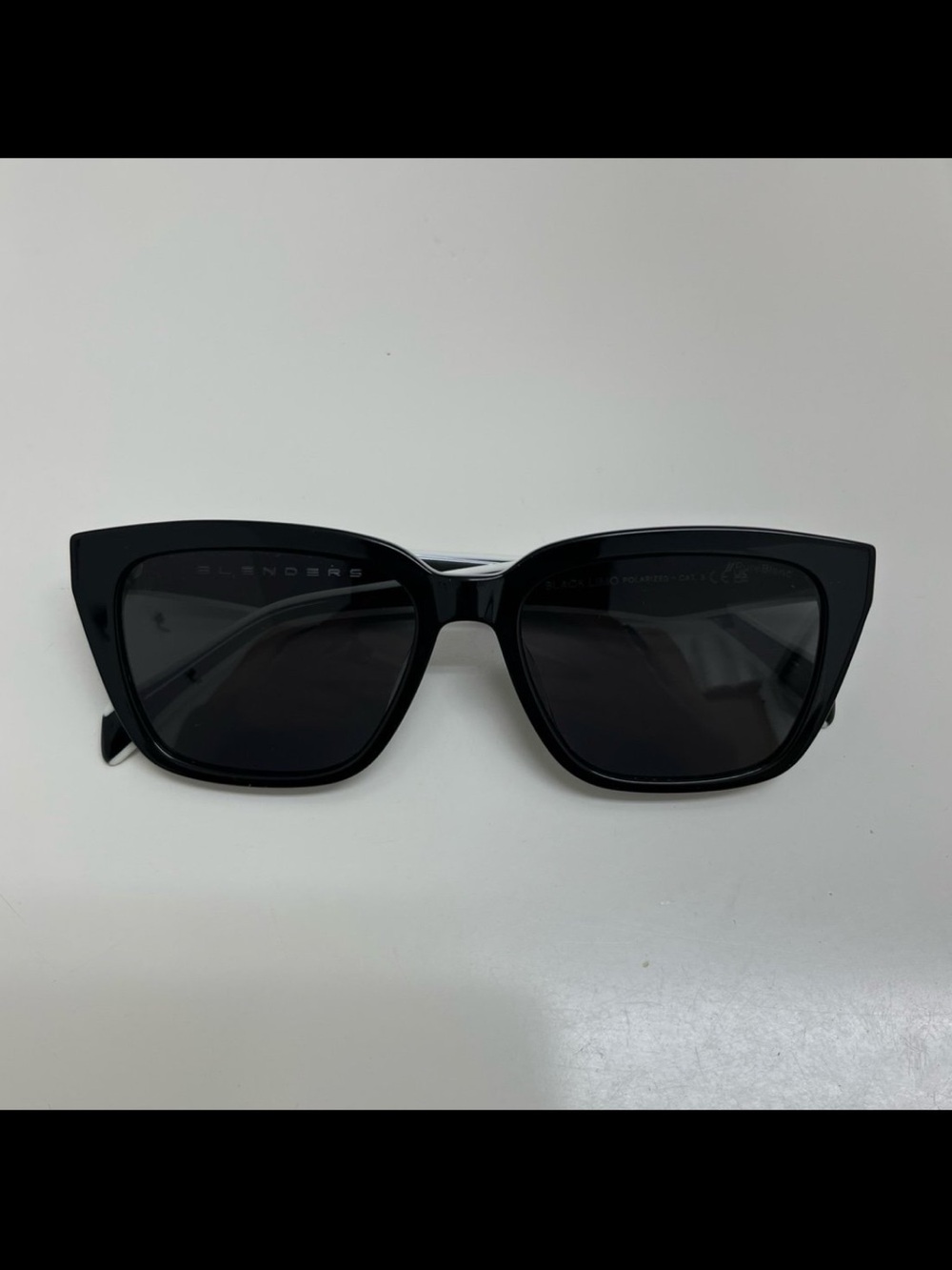 Blenders Black Limo Sunglasses